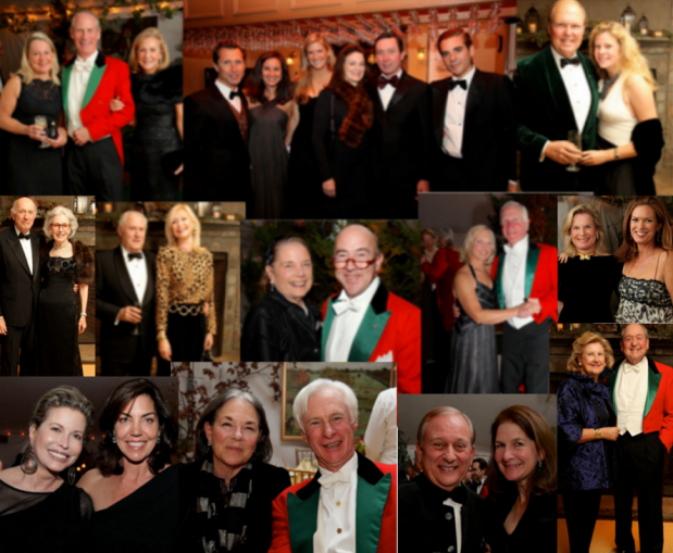 what to wear to hunt ball