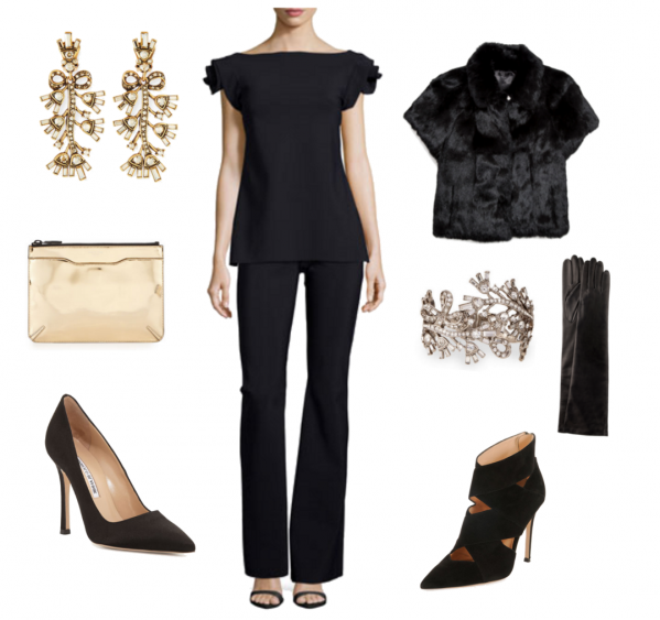 what to wear holiday party 