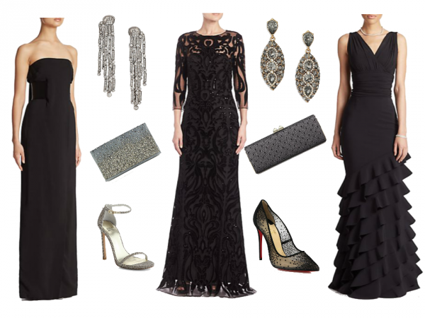 what to wear hunt ball