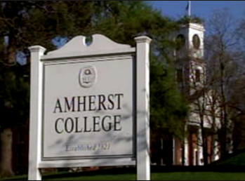 amherst college