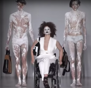 NEW YORK FASHION WEEK LIVE