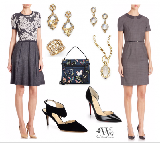 what to wear nyc ballet luncheon