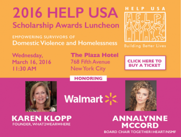 What to Wear HELP USA Luncheon