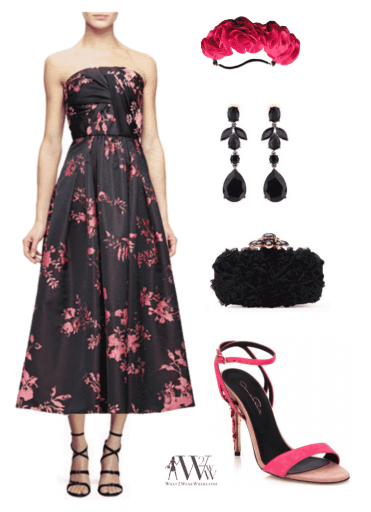 The HORT Flower Show Dinner Dance