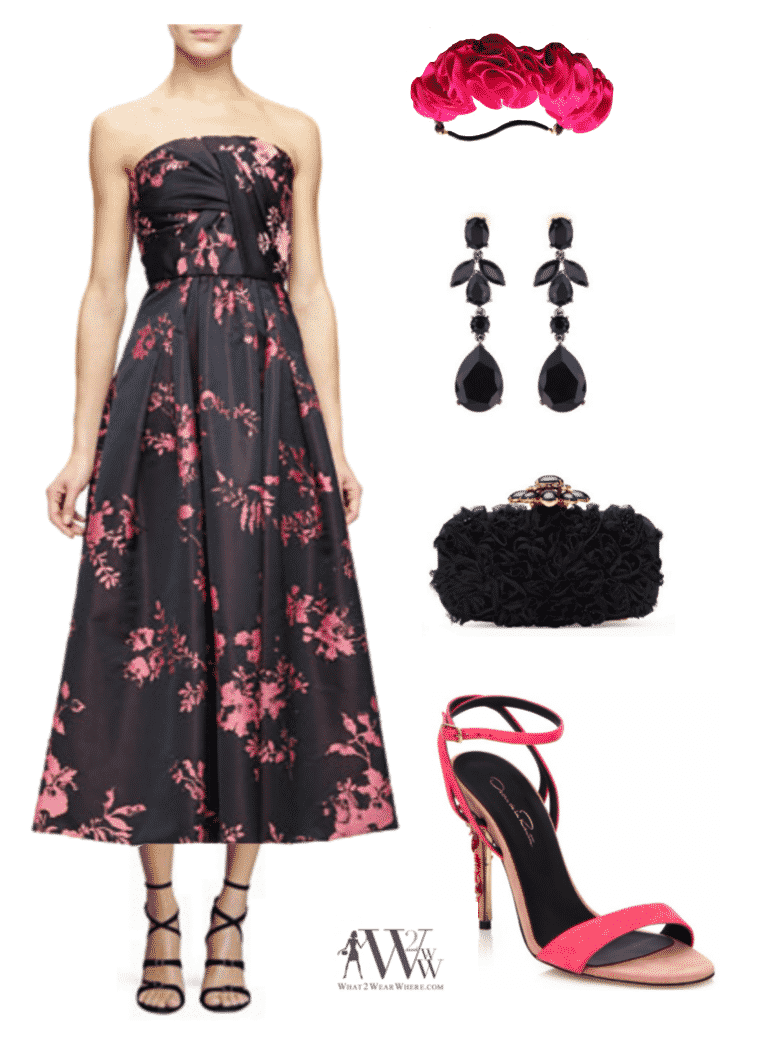 The HORT Flower Show Dinner Dance