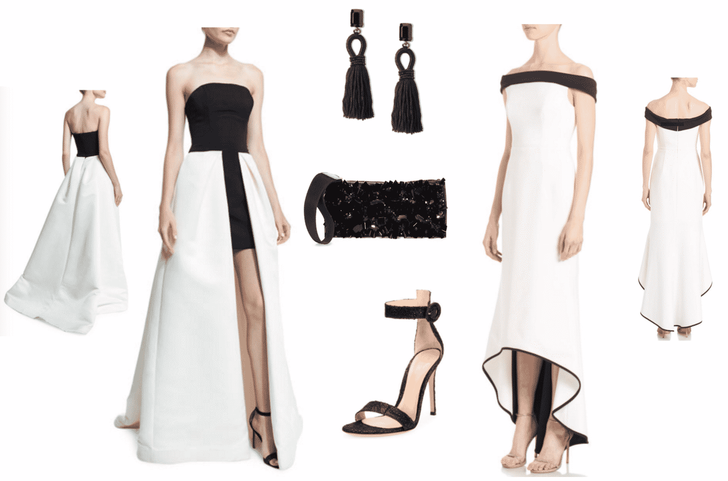 Black and White Ball