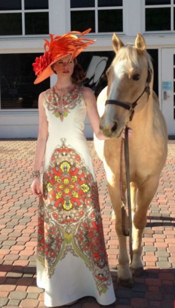 what to wear kentucky derby