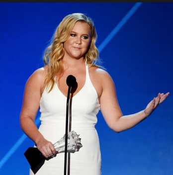 amy schumer plus size