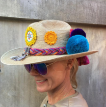 Hilary Dick what to wear