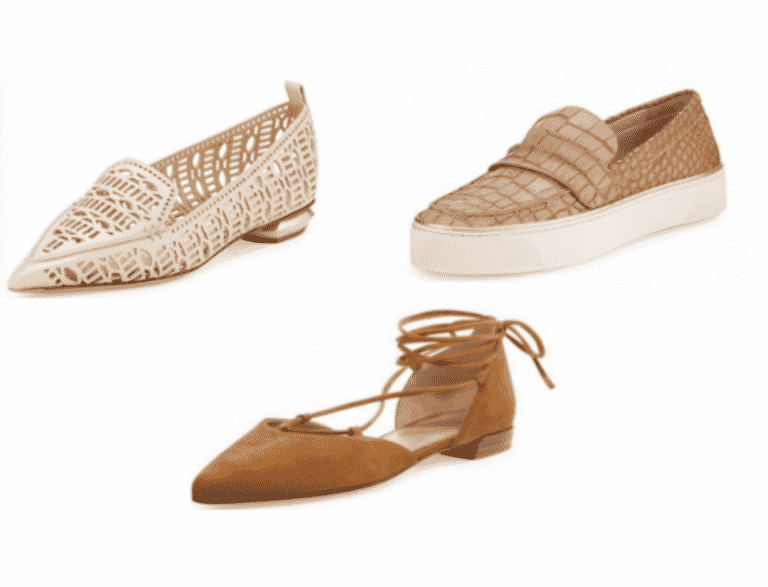 Best Spring Flats