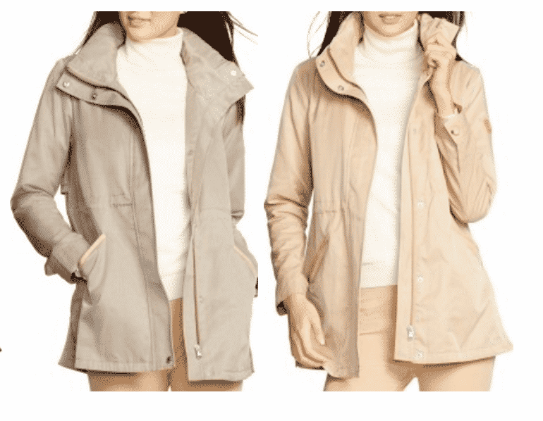 Buy Now:  Lightweight Jackets