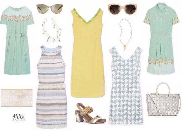 what to wear luncheon