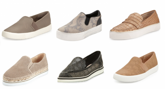 what to wear spring shoes