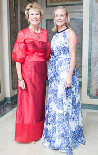 hilary dick new york social diary