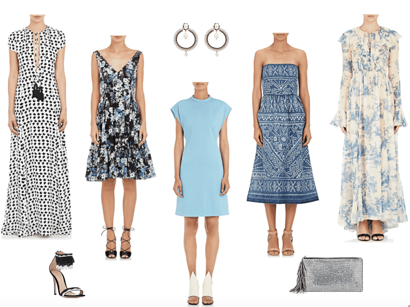 Hilary Shops Barneys Sale