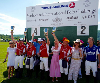 mashomack polo challenge