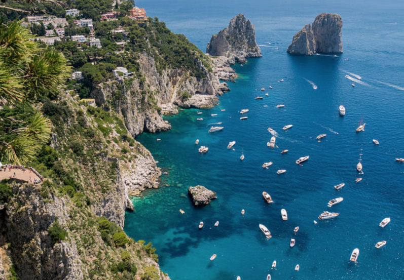 what to wear capri, packing for travel