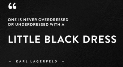 Best Little Black Dresses