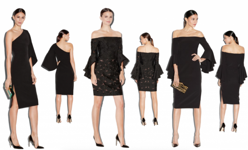 best little black dress