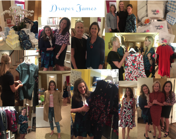 draper james, hilary dick 