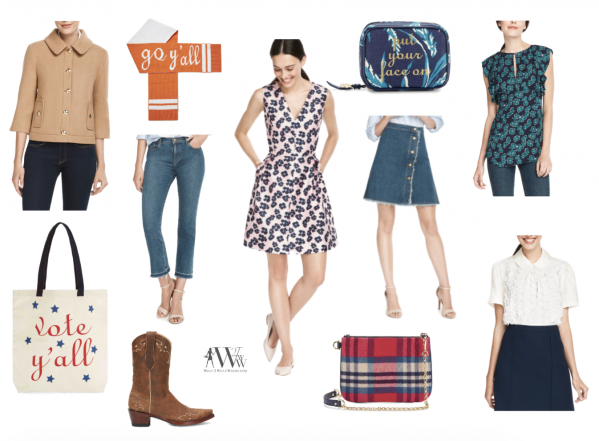 Hilary Dick What to wear