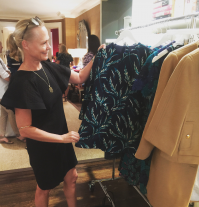 hilary dick draper james 