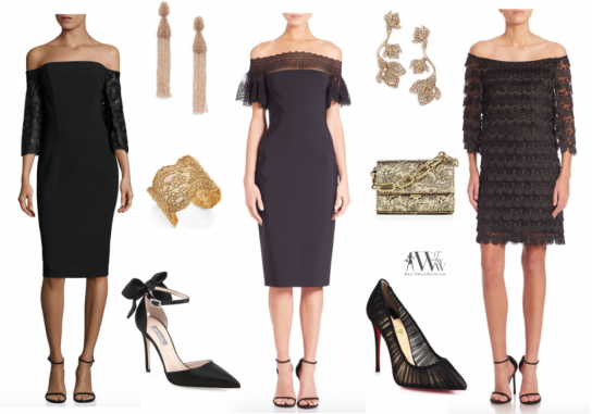 what to wear cocktails