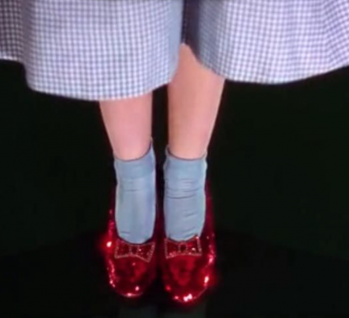 smithsonian ruby slippers