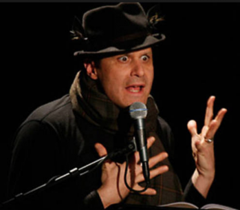 isaac mizrahi perter and the wolf guggenheim museum