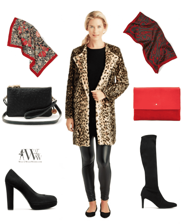 Park Avenue Tree Lighting