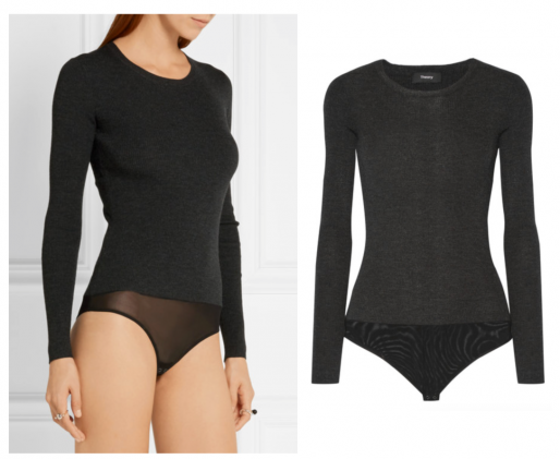 how to wear bodysuit