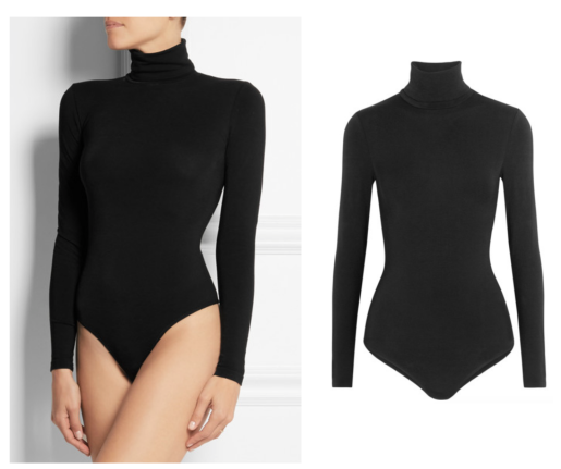 how to wear bodysuit