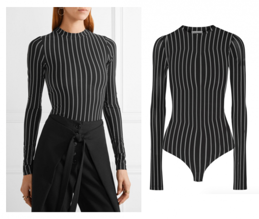 how to wear a bodysuit