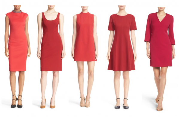 holiday party dressing