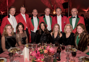 new york social diary hunt ball