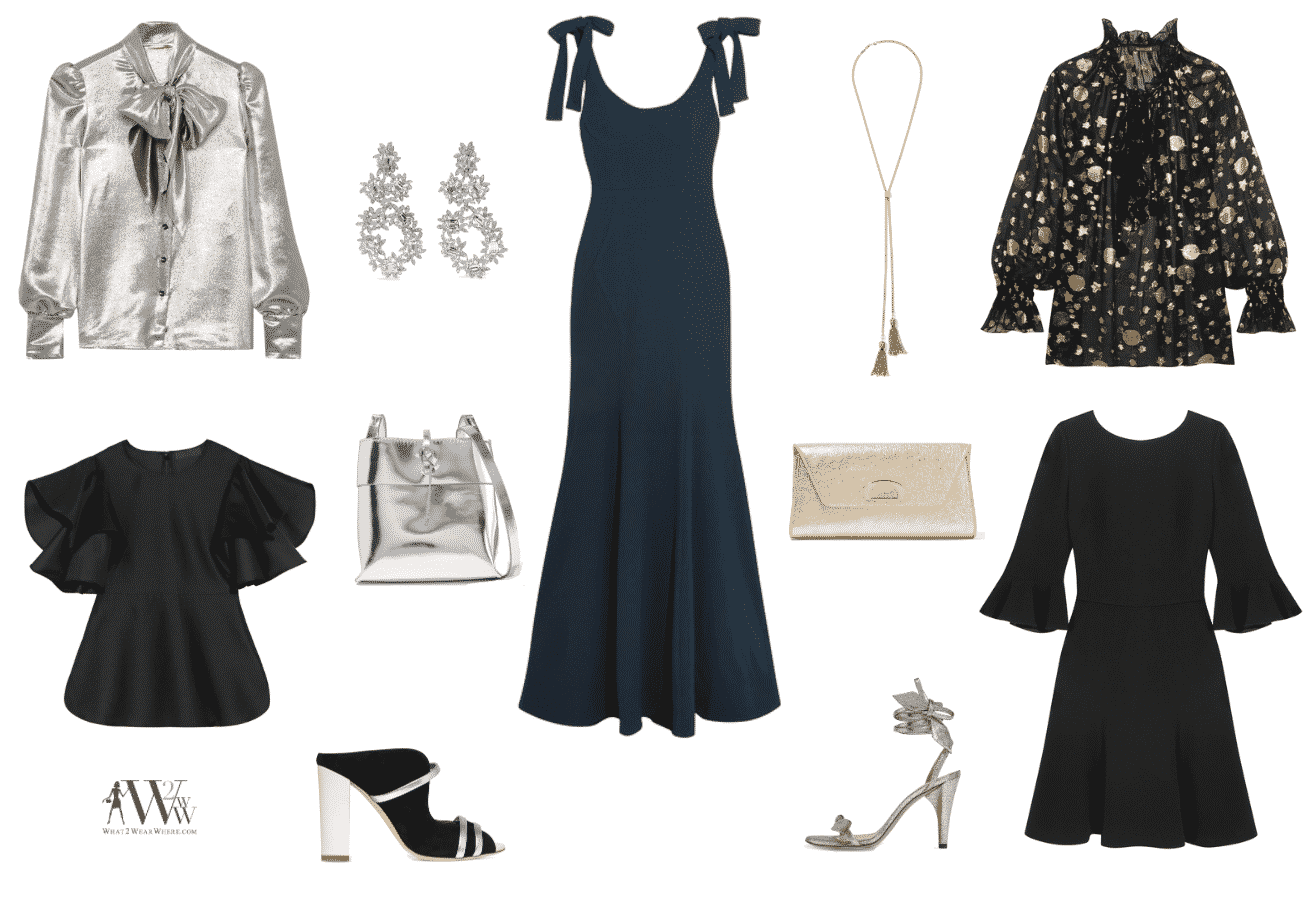 Hilary Picks Silver & Gold