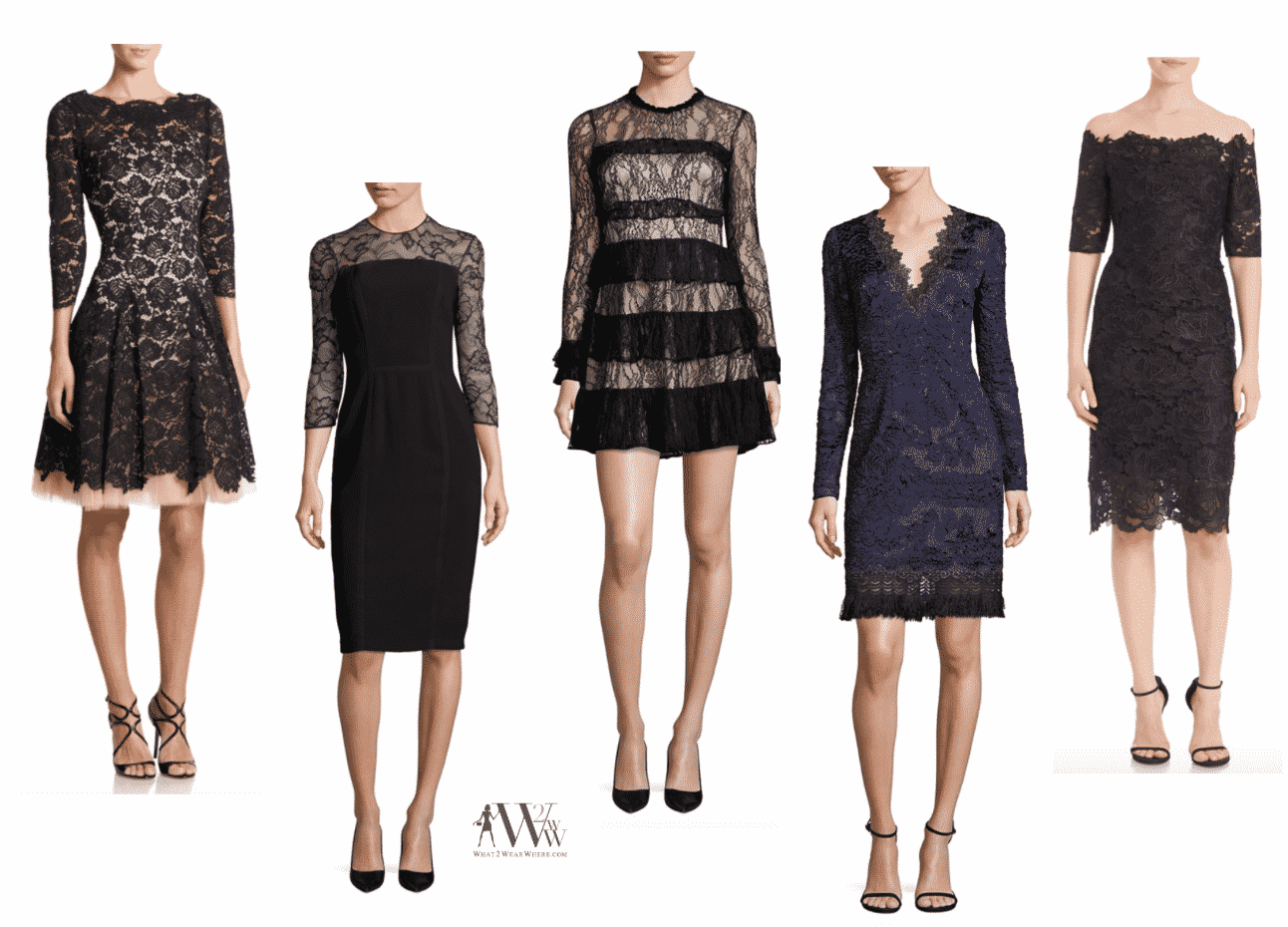 Romancing Black Lace