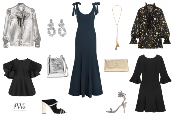 hilary dick what to wear 