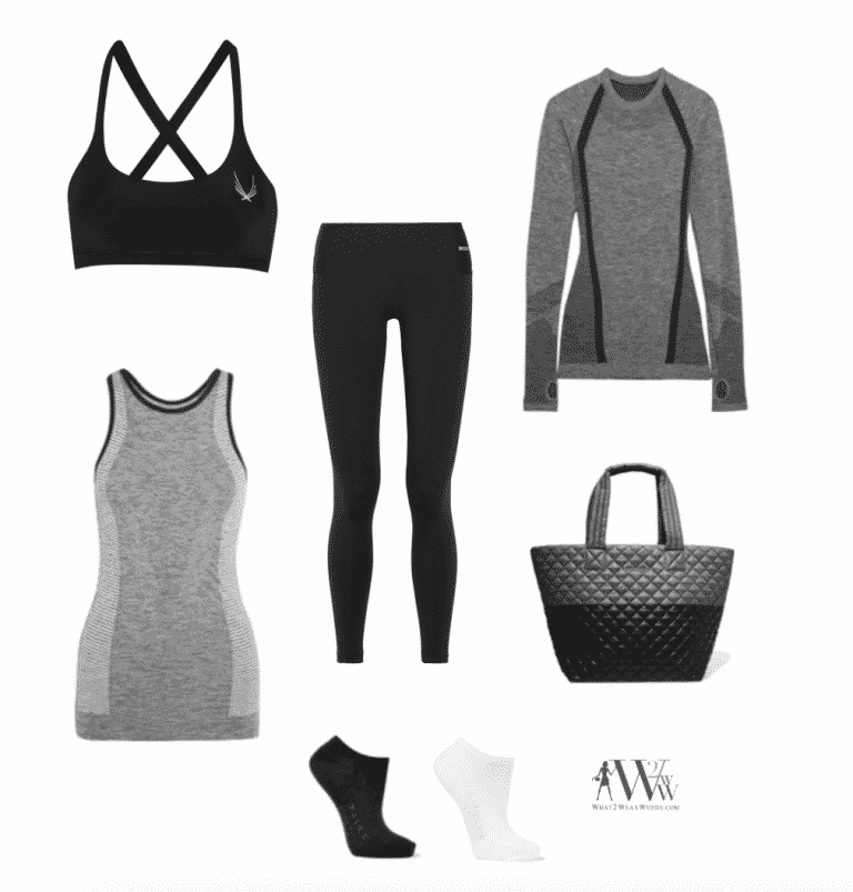 Hilary Picks New Year New Gear