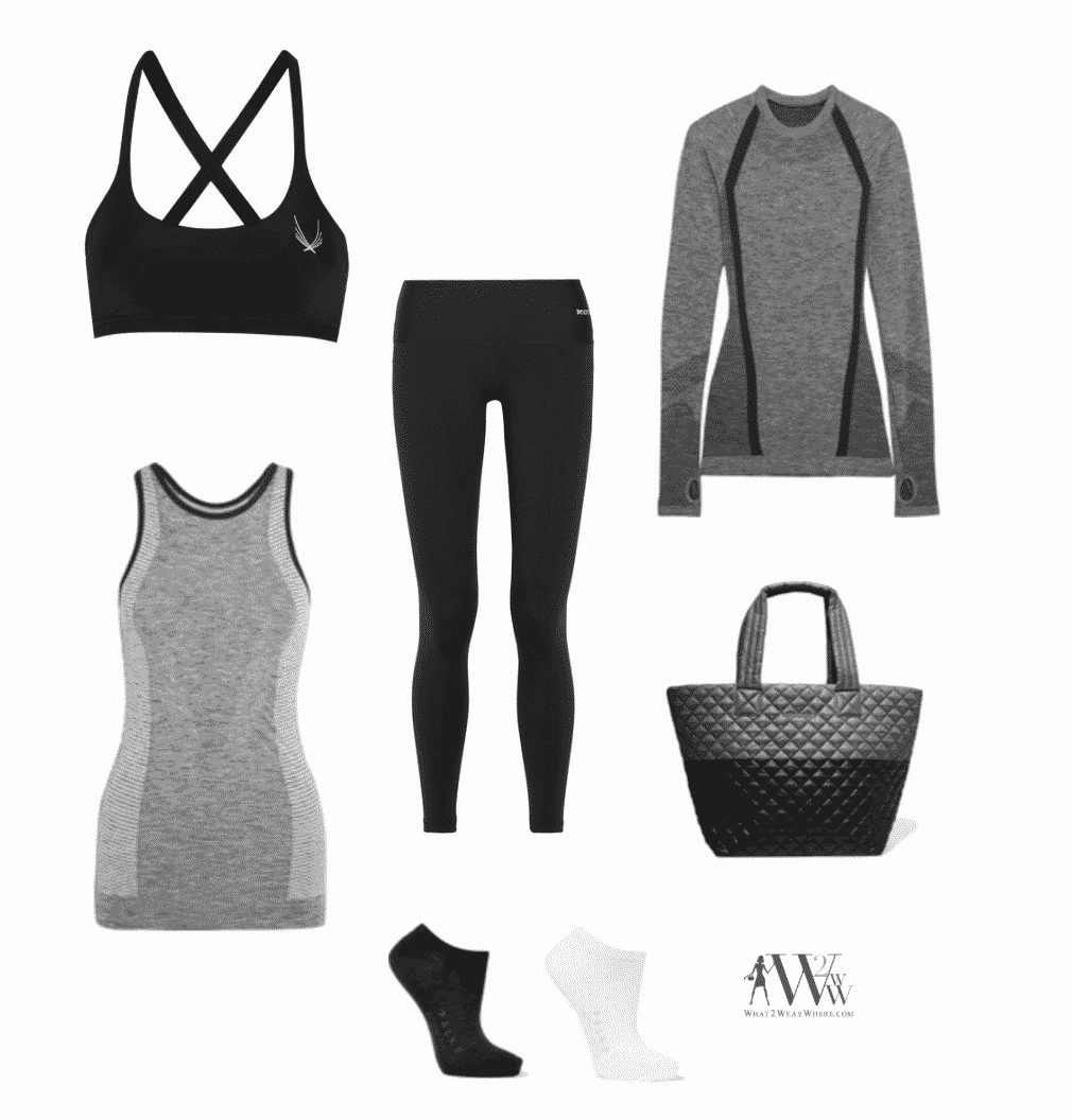 Hilary Picks New Year New Gear