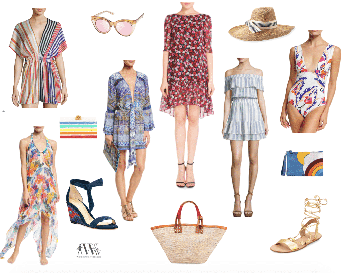 Hilary Picks for the Beach