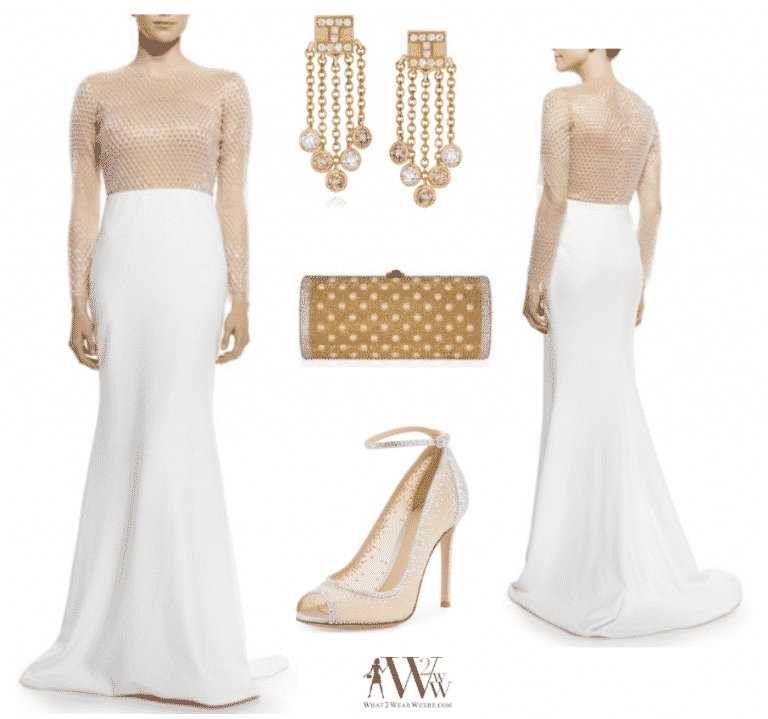 What Will Melania Wear