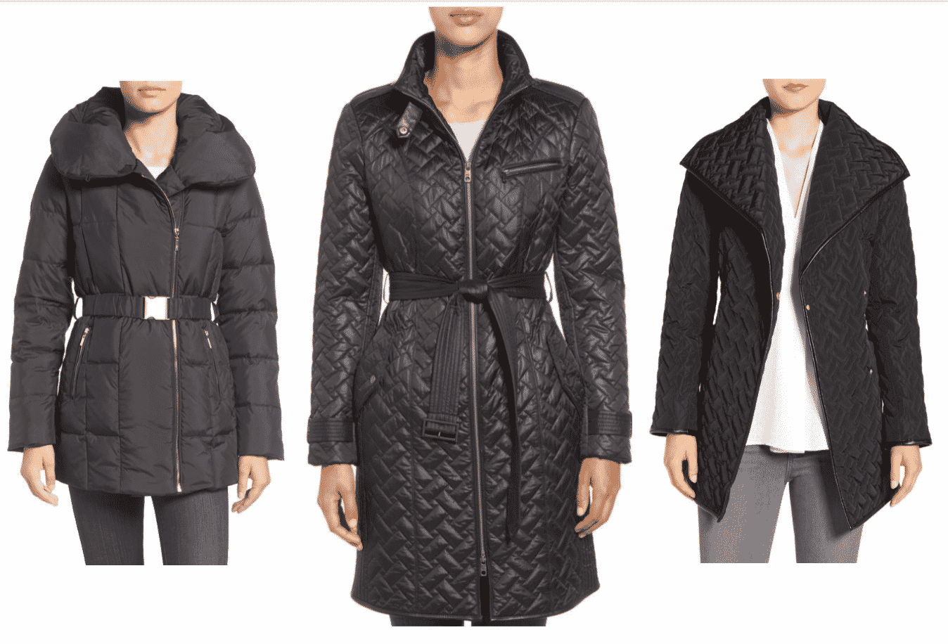 BUY NOW:   Cole Haan Coat SALE