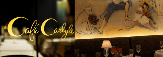 what to wear cafe caryle