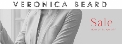 veronica beard sale