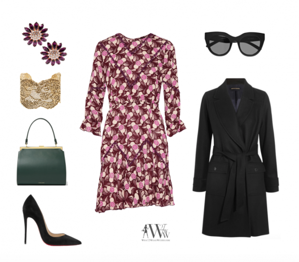 what to wear charity luncheon