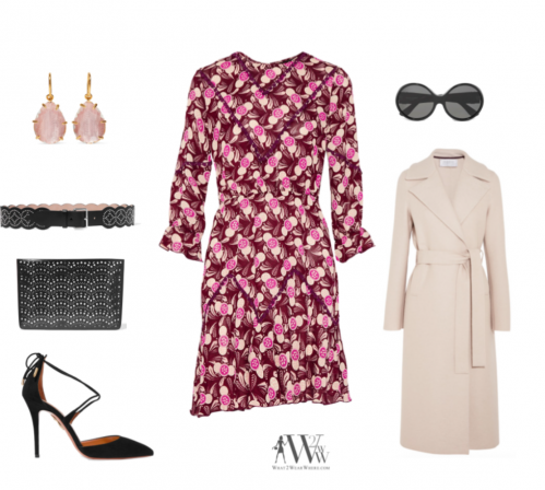 what to wear charity luncheon, net-a-porter, new york social diary, new york fashion week, karen klopp, hillary dick
