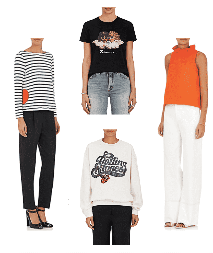 Hilary’s Fashion Week