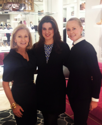 hilary dick what to wear 