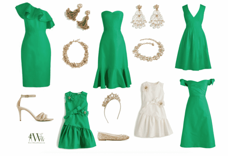 Wearing of the Green